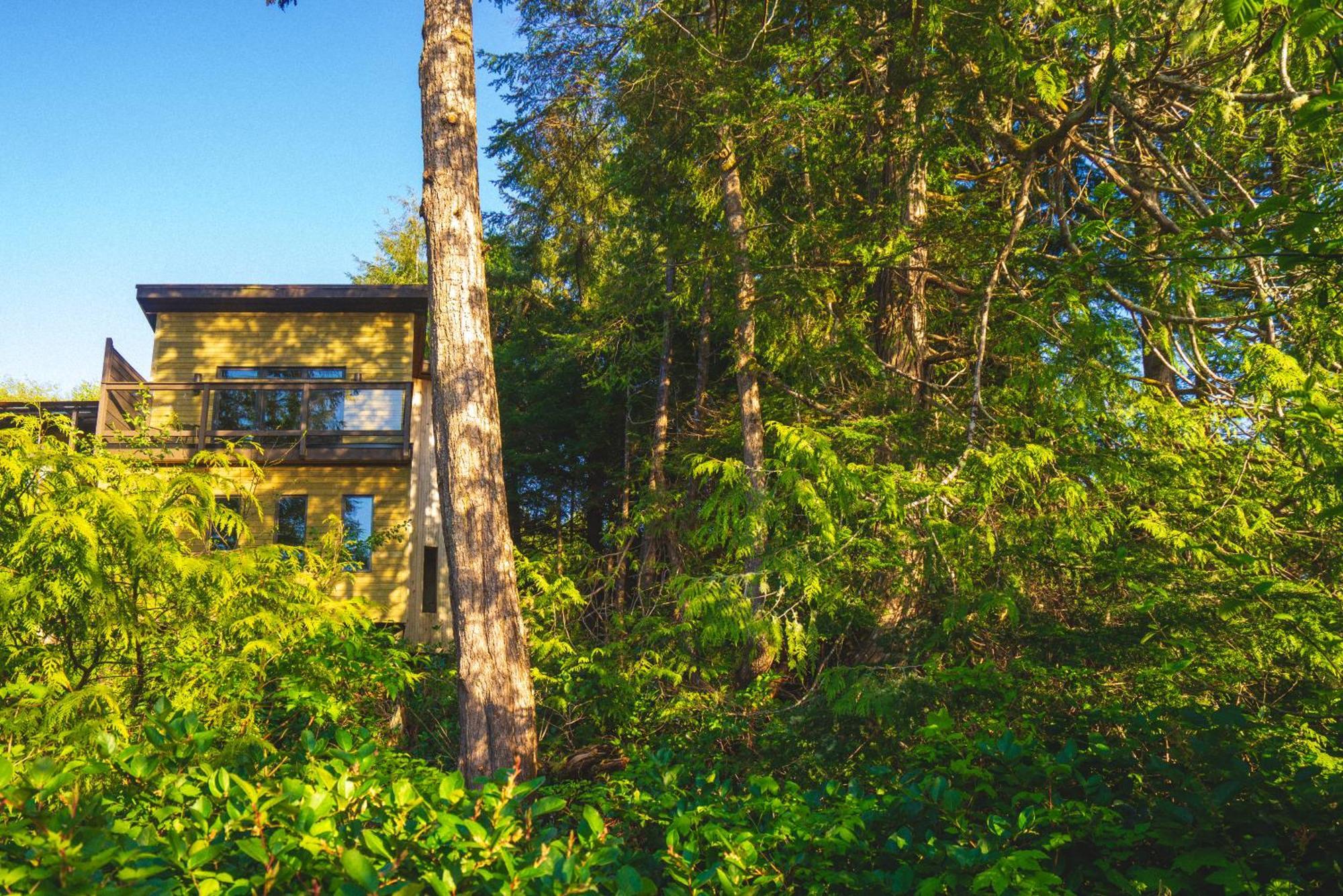 Hyphocus Inn Ucluelet Ngoại thất bức ảnh