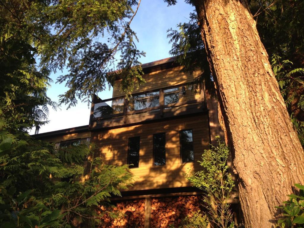 Hyphocus Inn Ucluelet Ngoại thất bức ảnh